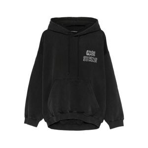 Cole Buxton Black Sweaters & Knitwear - Hoodies Men